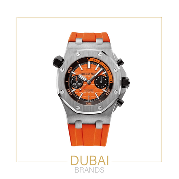 Audemars Piguet Royal Oak Offshore Diver Chronograph – Quartz – 42mm