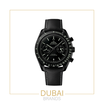 Omega Speedmaster – Black Dial – Black Case – Quartz