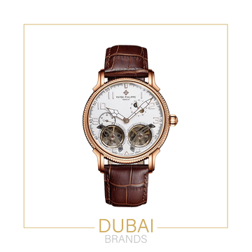 Patek Philippe Grand Complications – White Dial – Automatic
