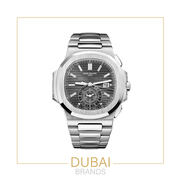 Patek Philippe Nautilus Chronograph – Grey Dial – Automatic