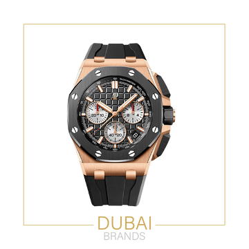 Audemars Piguet Royal Oak Offshore – Black Dial – Quartz