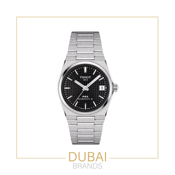 Tissot PRX Powermatic 80 – Black Dial – Automatic – 40mm