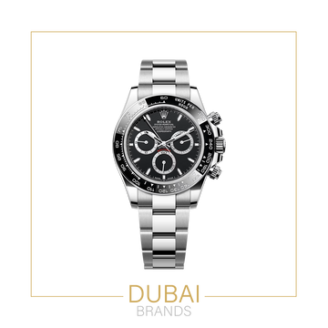 Rolex Cosmograph Daytona 44 mm Black Dial