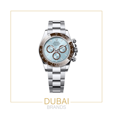 Rolex Cosmograph Daytona 44 mm Ice blue Dial