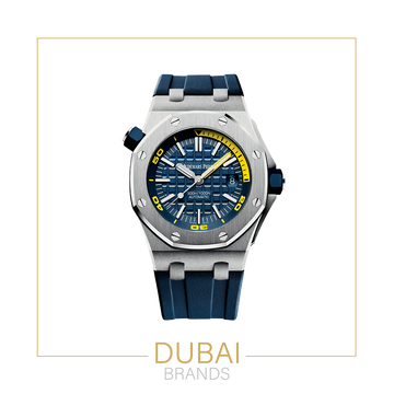 Audemars Piguet Royal Oak Offshore Diver – Blue Dial – Automatic