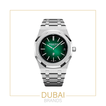 Audemars Piguet Royal Oak – Green Dial – Automatic