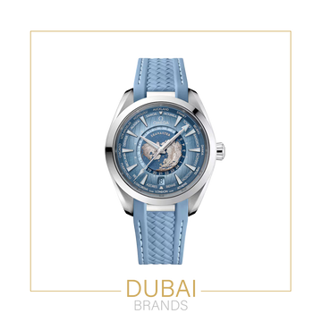 Omega Seamaster Aqua Terra Worldtimer