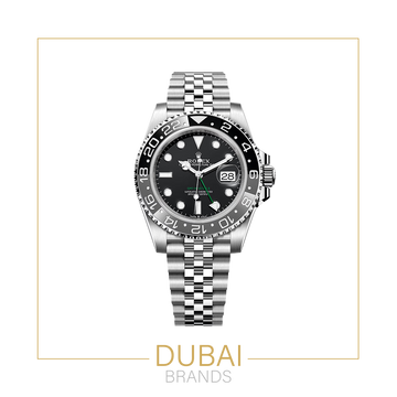 Rolex GMT-Master II Black Dial Jubilee Automatic 40mm
