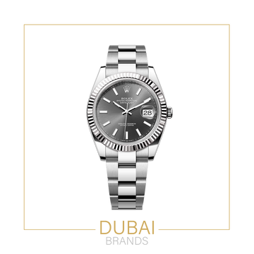 Rolex Datejust 41 mm Slate Dial