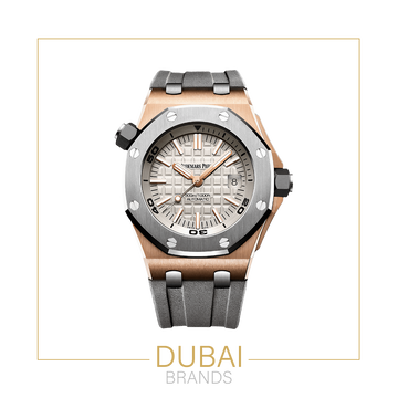 Audemars Piguet Royal Oak Offshore – Beige Dial – Automatic