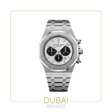 Audemars Piguet Royal Oak – Silver Dial – Stainless Steel – Quartz