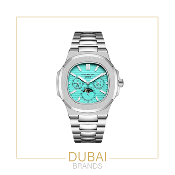 Patek Philippe Nautilus – Tiffany Blue Dial – Automatic