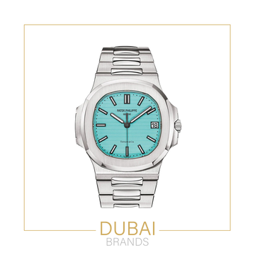Patek Philippe Nautilus Tiffany