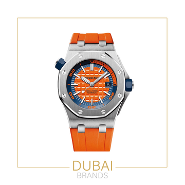 Audemars Piguet Royal Oak Offshore Diver – Orange Dial– automatic
