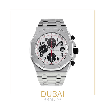 Audemars Piguet Royal Oak – Black Dial – White Dial – Quartz