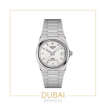 Tissot PRX Powermatic 80 – Silver Dial – Automatic – 40mm