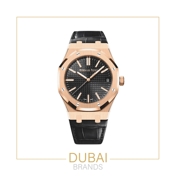 Audemars Piguet Royal Oak – Black Dial – automatic