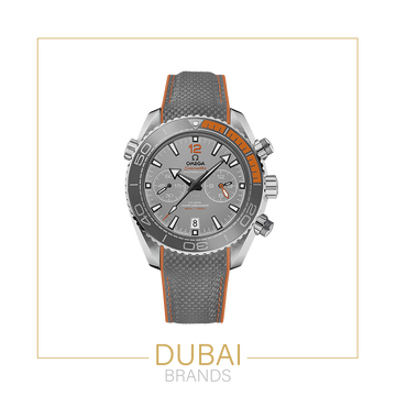Omega Seamaster Planet Ocean – Grey Dial – Quartz