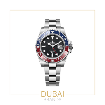 Rolex GMT-Master II 40 mm Pepsi