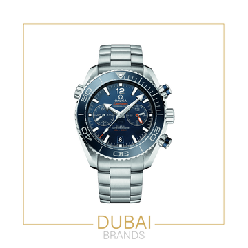 Omega Seamaster Planet Ocean – Blue Dial – Quartz