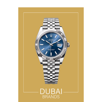 SUPER Clone Datejust 41 mm Blue Dial