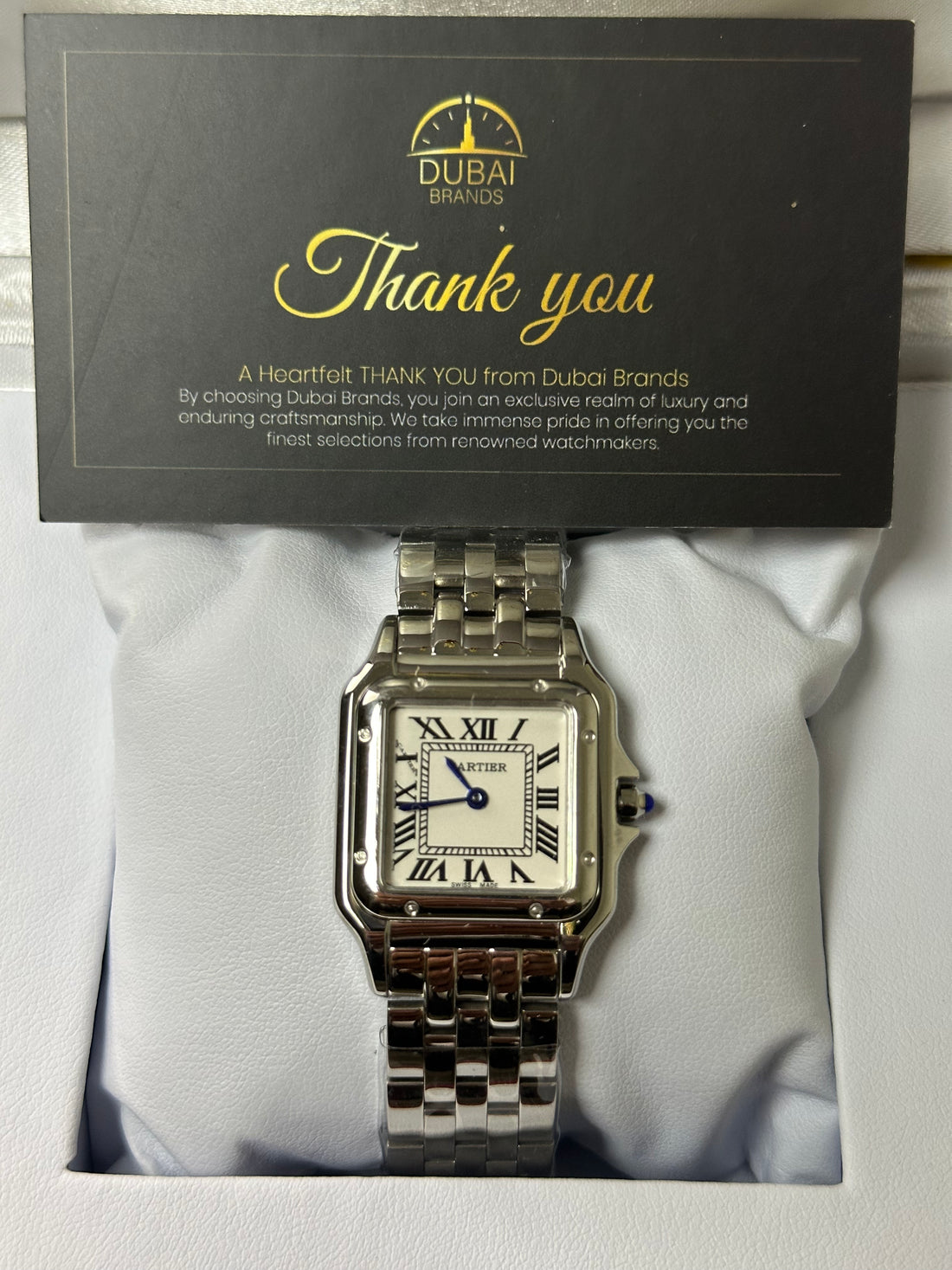 Cartier Panthère de Cartier – Small Model