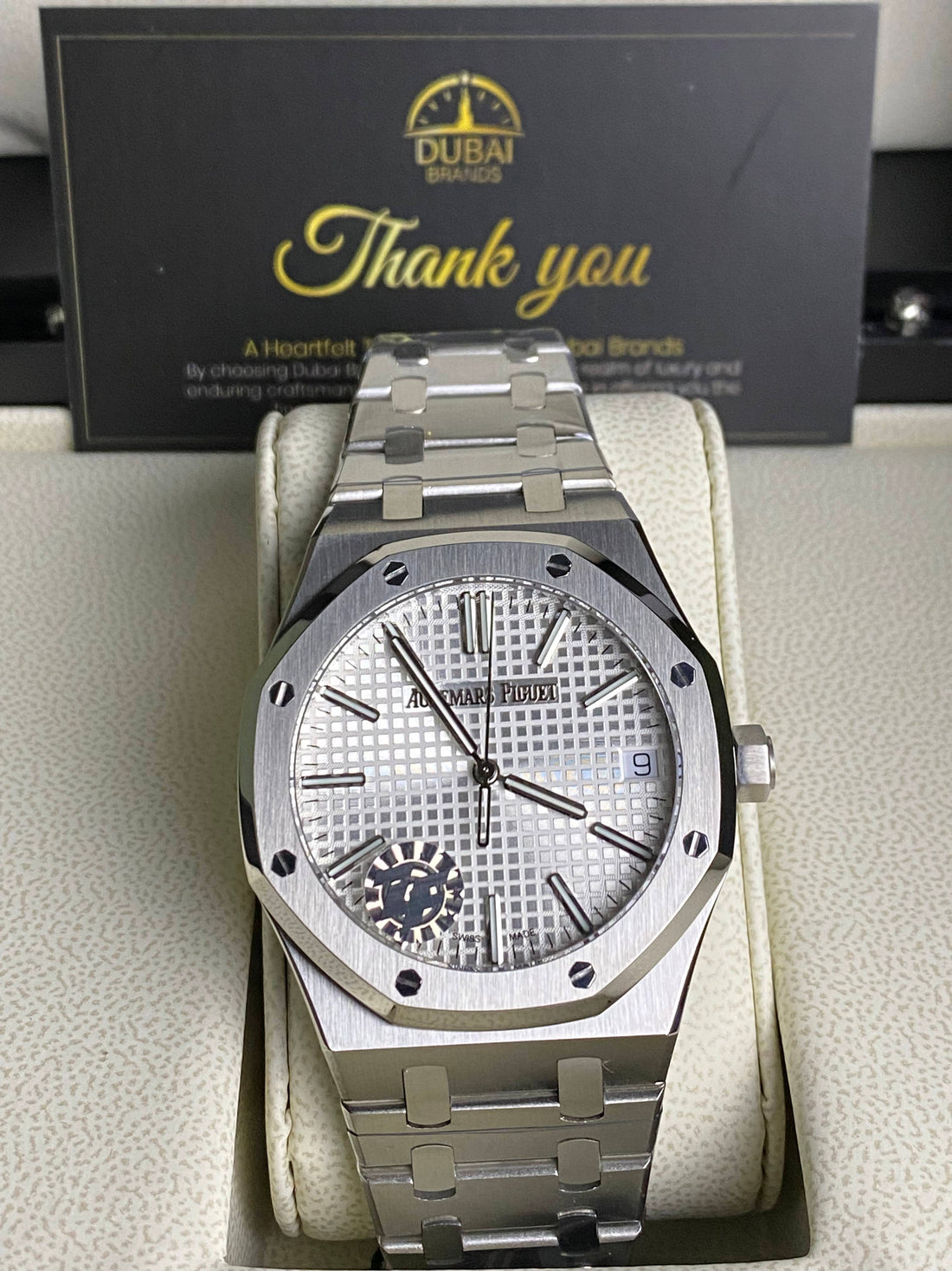 Audemars Piguet Royal Oak Selfwinding 50th Anniversary