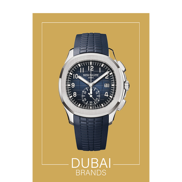 Patek Philippe Aquanaut Blue Dial