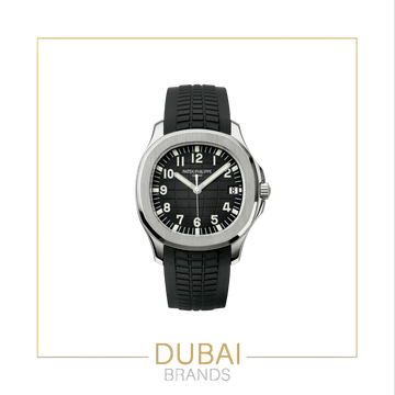 Patek Philippe Aquanaut 41 mm Black