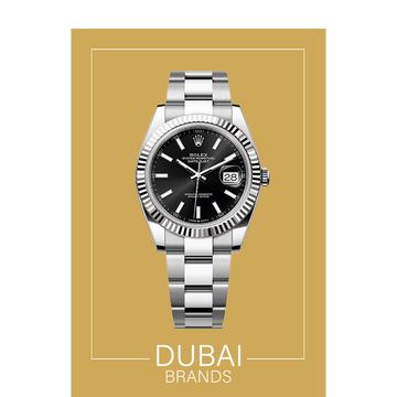 SUPER Clone  Rolex Datejust 41 Black Dial  Fluted Bezel