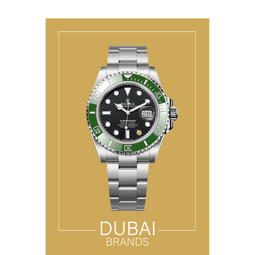 SUPER Clone  Rolex Submariner Starbucks  Green Bezel  41mm
