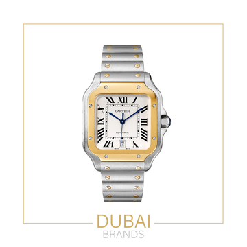 Cartier Santos de Cartier  Two Tone  40mm