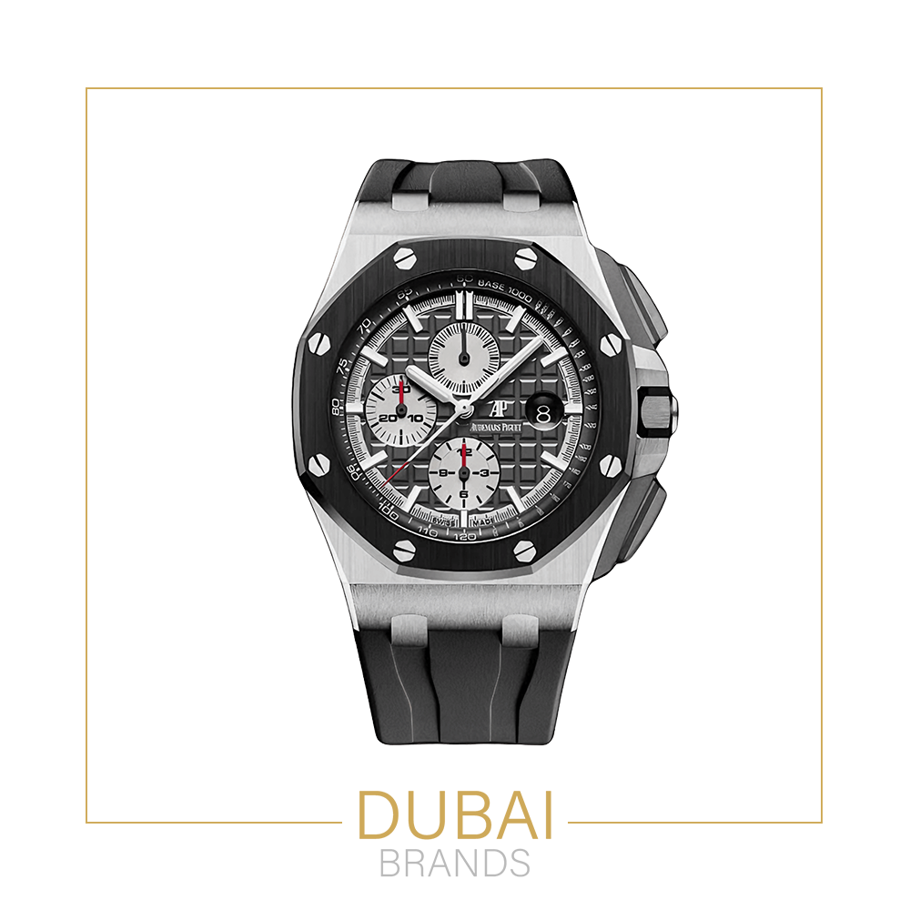 Audemars Piguet Royal Oak Offshore Chronograph – Quartz – 44mm