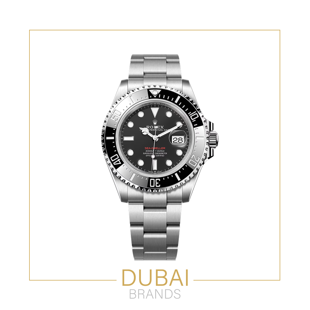 Rolex SEA-Dweller