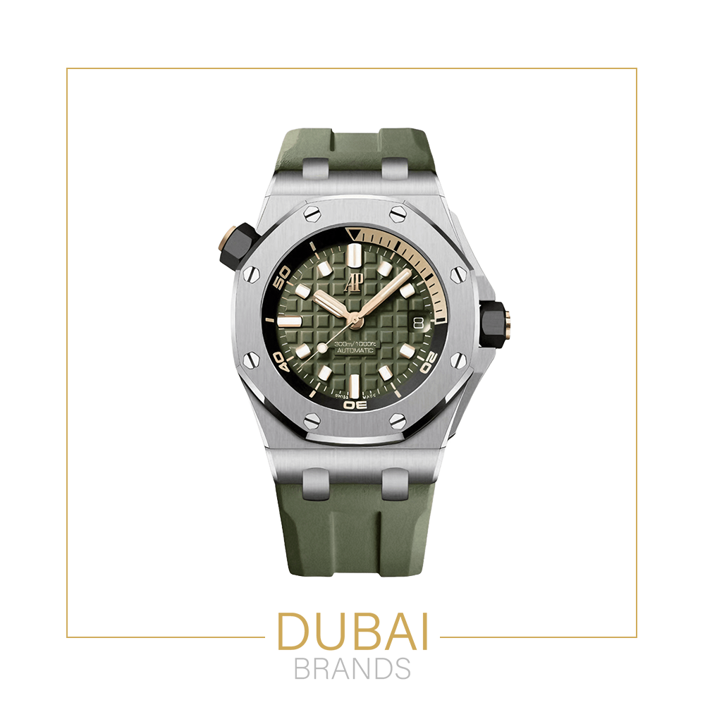 Audemars Piguet Royal Oak Offshore Diver – Automatic – 42mm