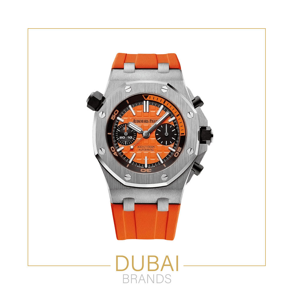 Audemars Piguet Royal Oak Offshore Diver Chronograph – Quartz – 42mm