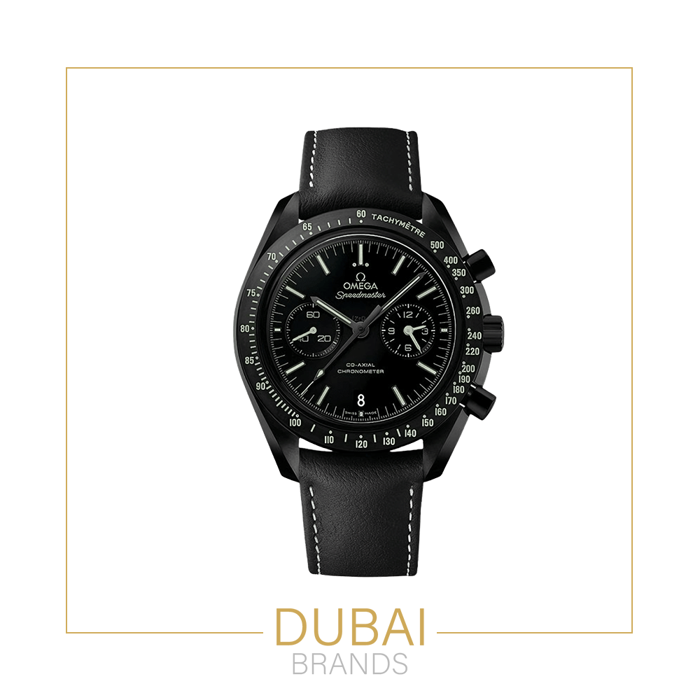 Omega Speedmaster – Black Dial – Black Case – Quartz
