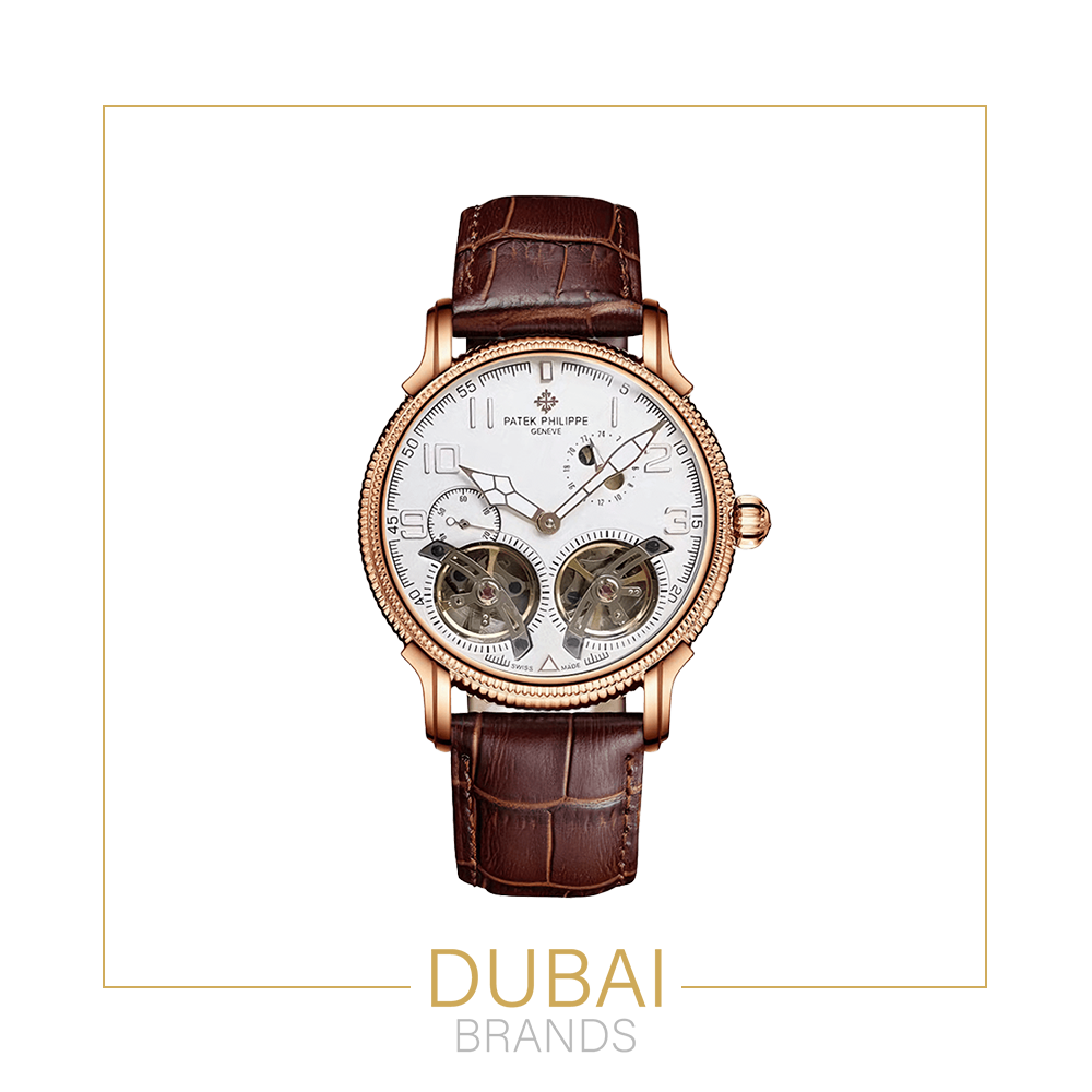 Patek Philippe Grand Complications – White Dial – Automatic