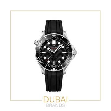 Omega Seamaster Diver 300M – Black Dial – Automatic