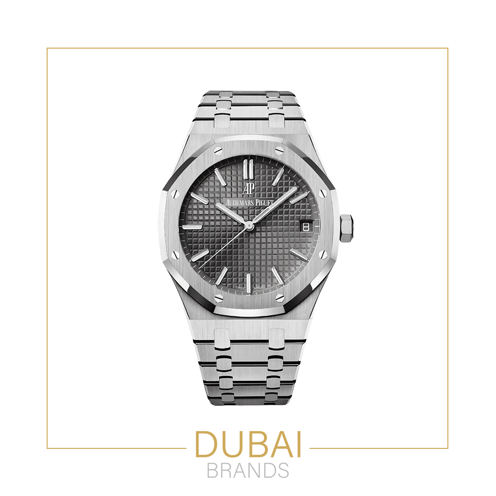 Audemars Piguet Royal Oak – Grey Dial – Quartz