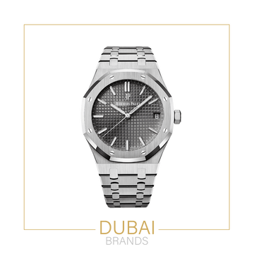 Audemars Piguet Royal Oak – Grey Dial – Quartz