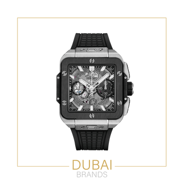 ساعة OYSTER FLEX DEYTONA COSMOGRAPH كرونوغراف بقرص ذهبي وأسود