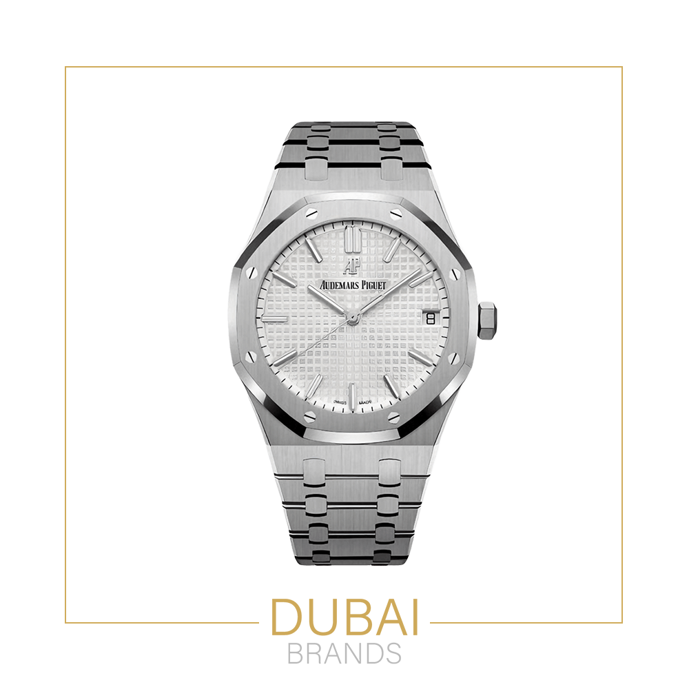 Audemars Piguet Royal Oak – Silver Dial – Automatic