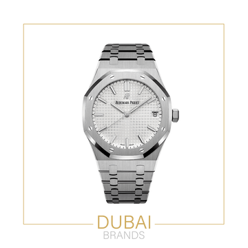 Audemars Piguet Royal Oak – Silver Dial – Automatic