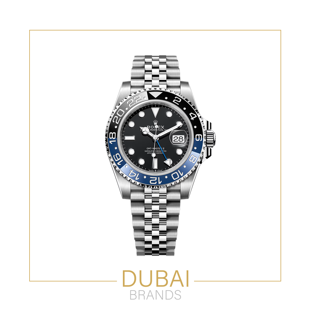 Rolex GMT-MASTER II