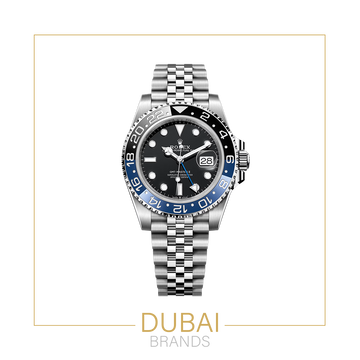 Rolex GMT-MASTER II