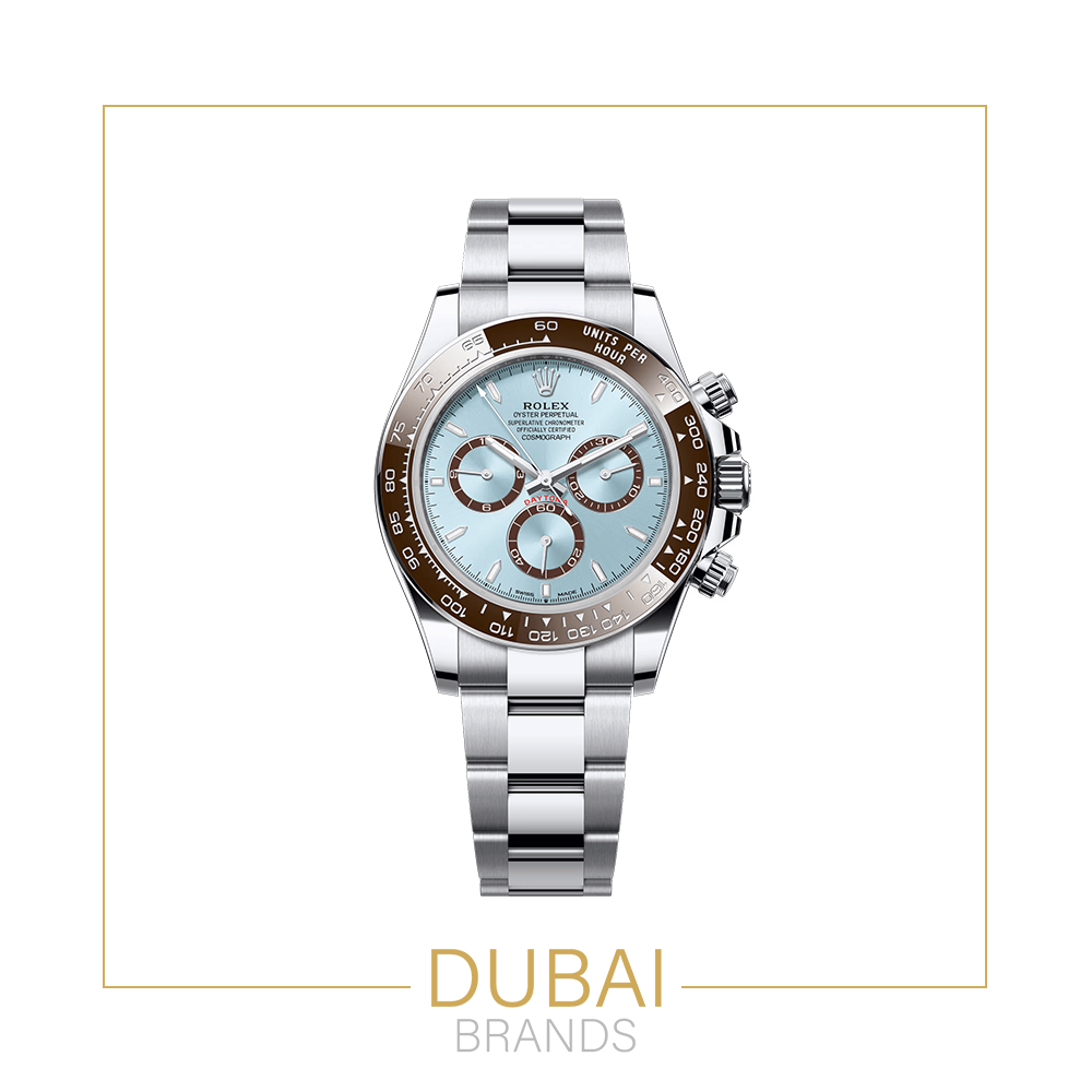 Rolex Daytona Ice Blue