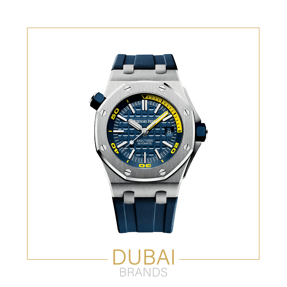 Audemars Piguet Royal Oak Offshore Diver – Blue Dial – Automatic