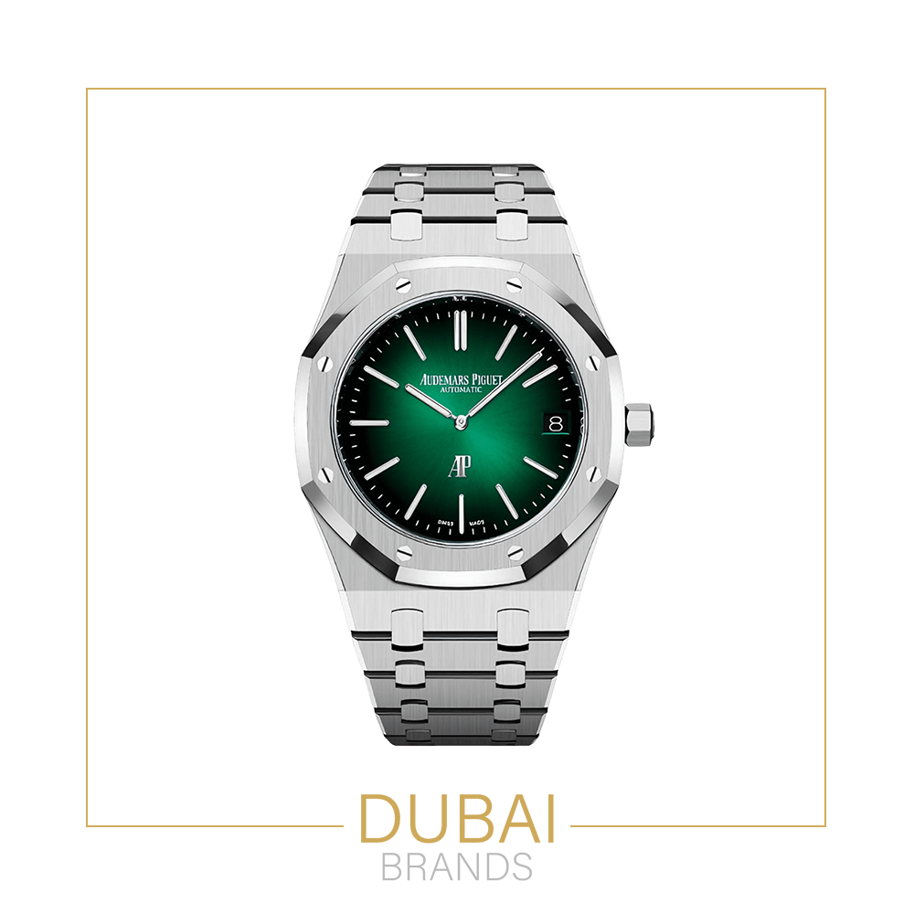Audemars Piguet Royal Oak – Green Dial – Automatic