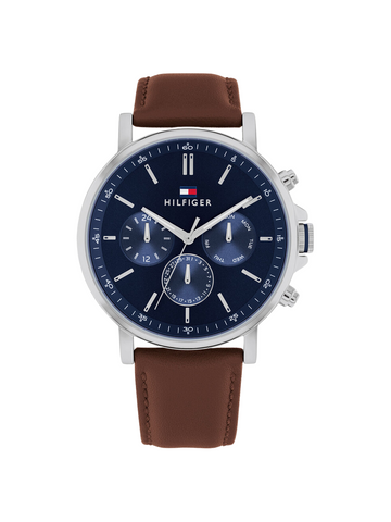 Tyson Brown Leather Mens Watch